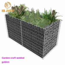 Germany Gabion Box Welded Mesh Galvanized Wire Mesh Gabion